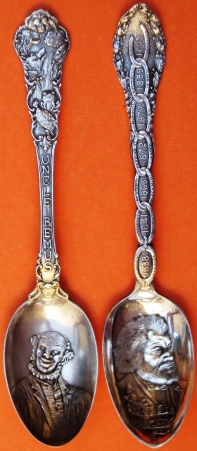 spoon uncle tom dred scott