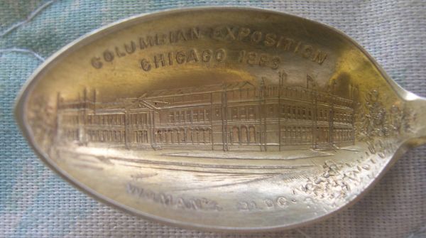 administration building spoon chicago world fair