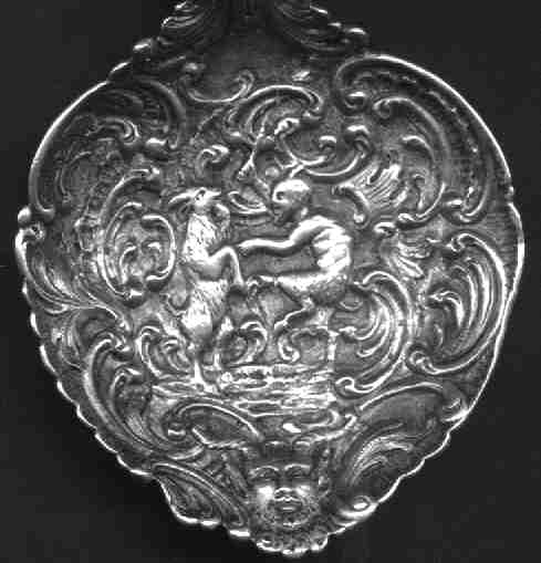 devil pan chimera spoon bowl