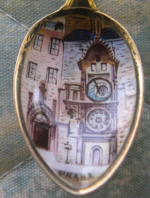 prague spoon