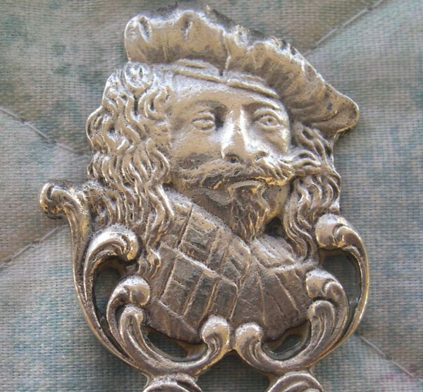 rembrandt silver server