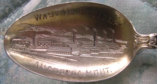 spoon Washoe smelter, Anaconda Mine