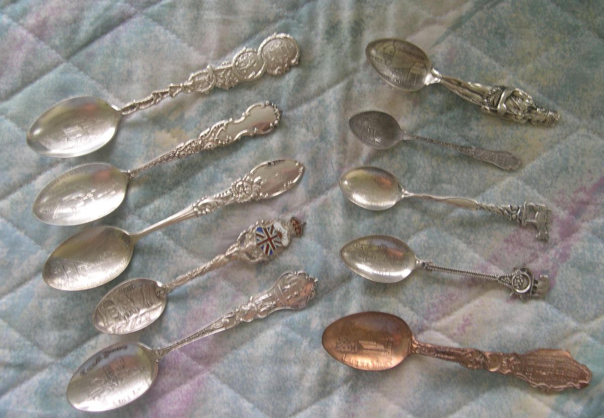 mine spoons
