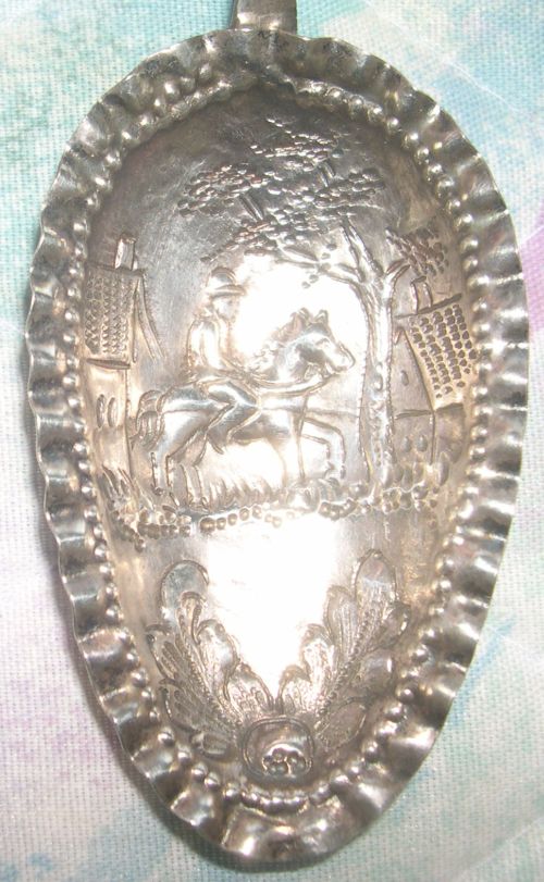 monkey spoon