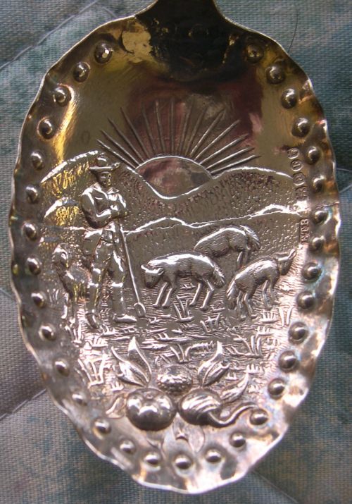 monkey spoon