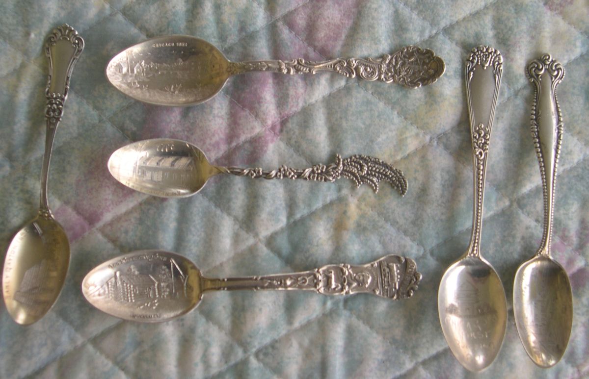 old building spoons