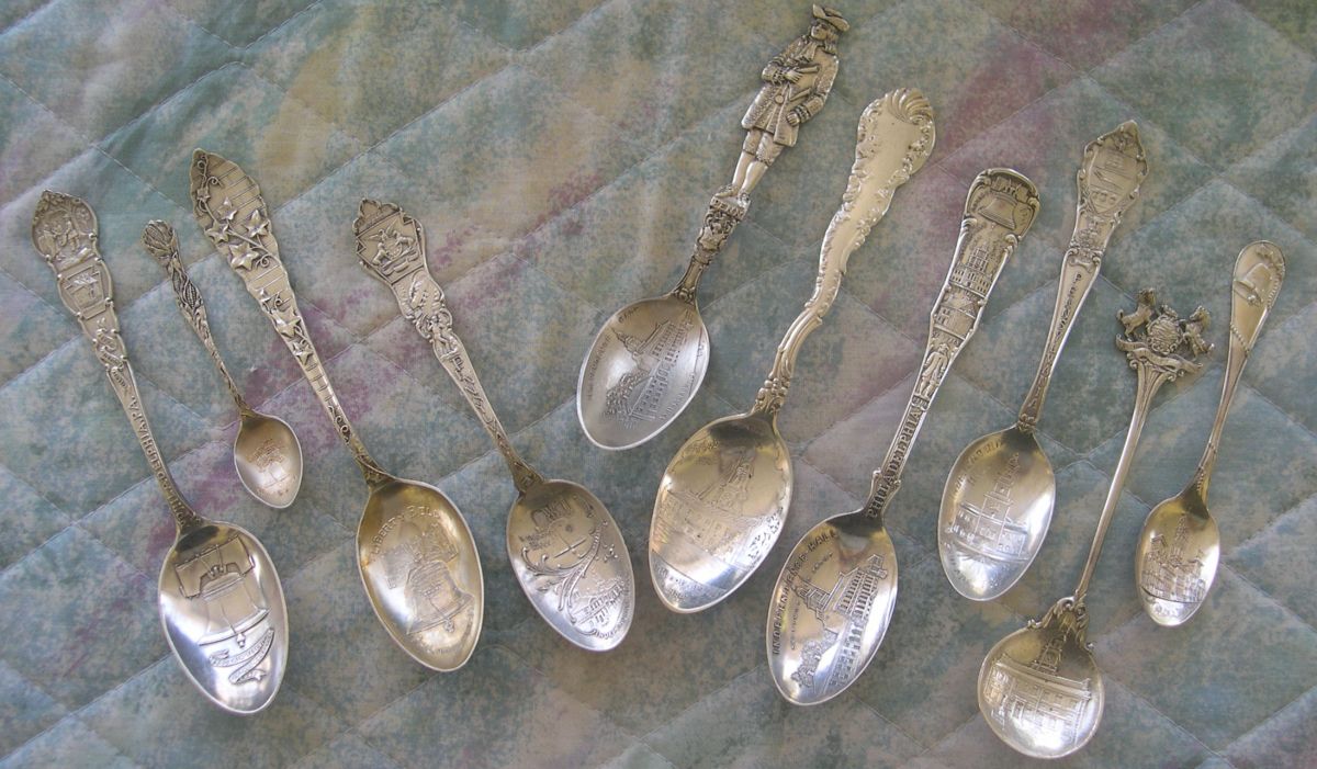 philadelphia spoons