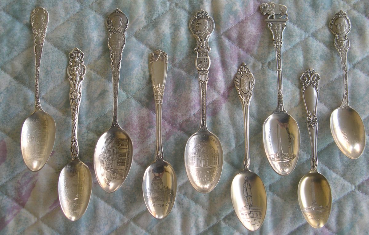 mckinley spoons