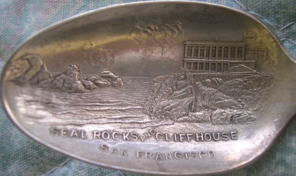 cliff house spoons