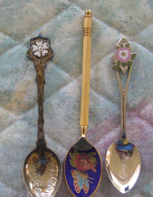 spoon flowers