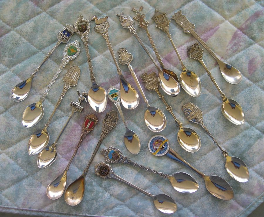 misc spoons