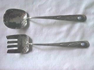 navajo salad set