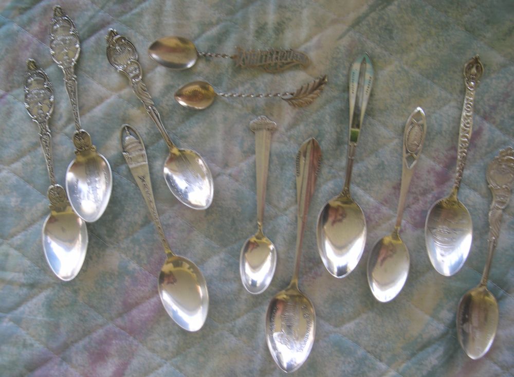washington dc spoons