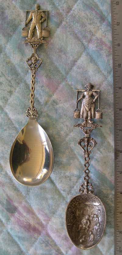 spoon water carriers
