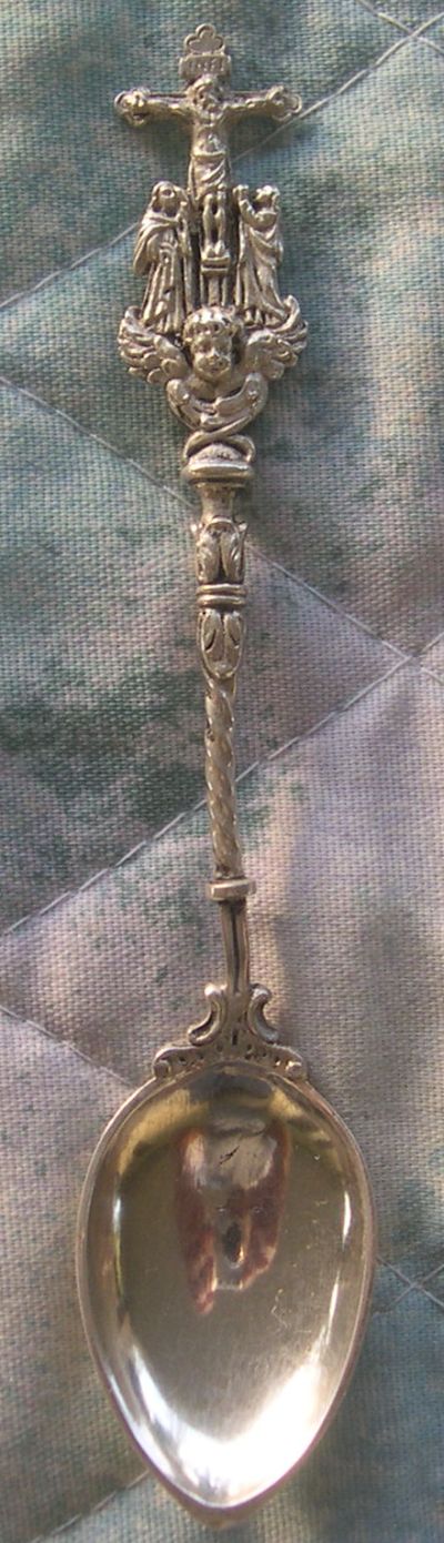 Low witch spoon collection