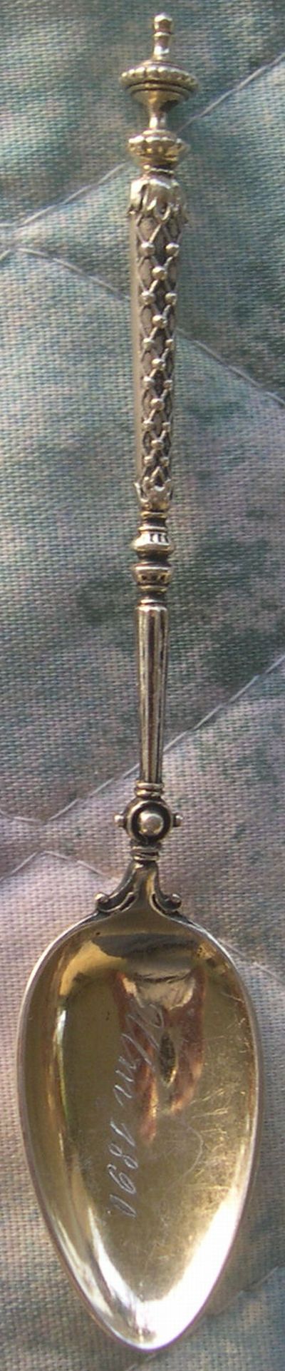 Low witch spoon collection