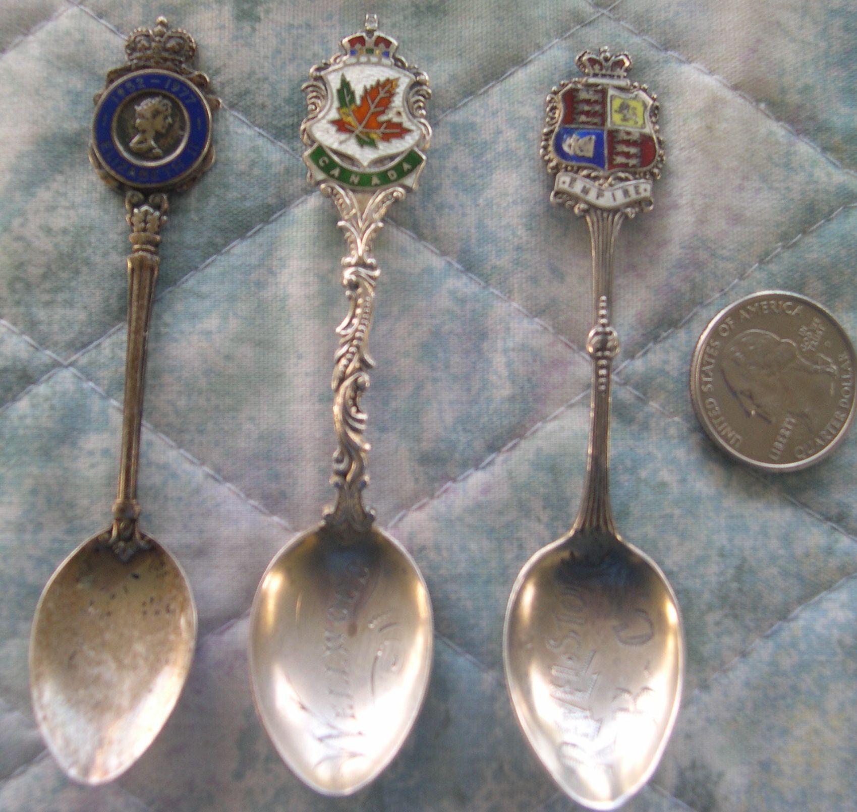 canada spoons