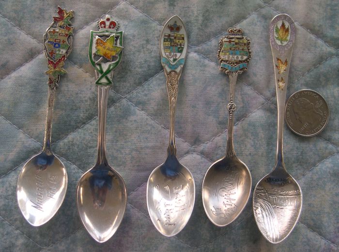 canada spoon