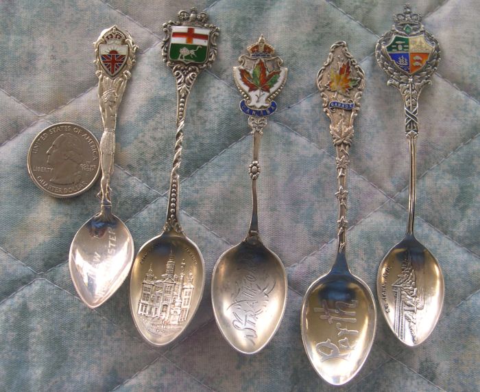 canada spoon