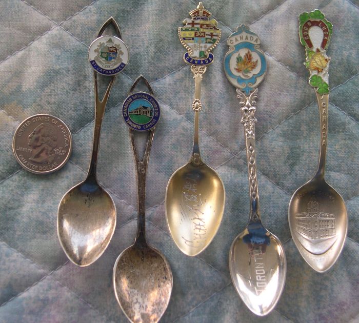 canada spoons