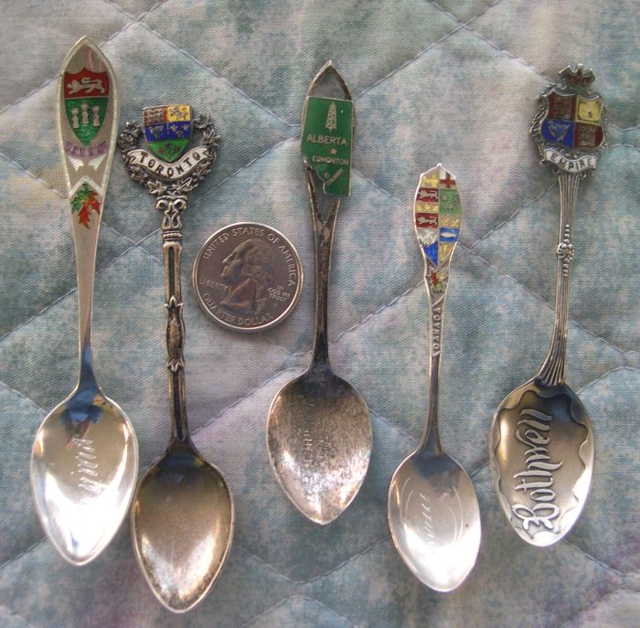 canada spoons