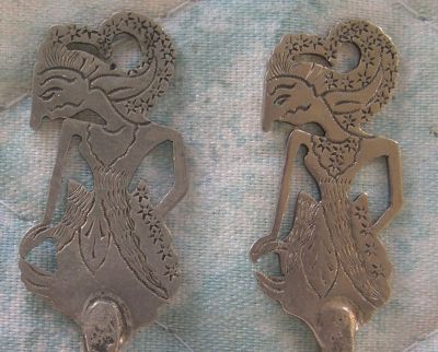 indonesia tea stirrer detail