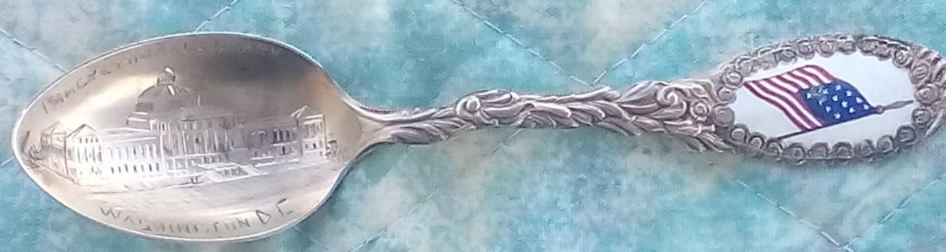 library of congress spoon