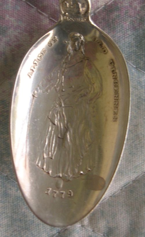 alice of old vicennes spoon